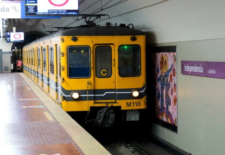 Un trabajador del subte E dio positivo en el test de COVID-19 | Actualidad
