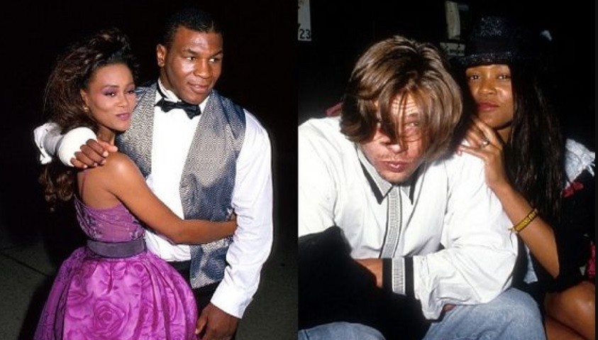 "Brad Pitt me imploraba que no le pegue": Mike Tyson contó que encontró al actor con su esposa | Espectáculos