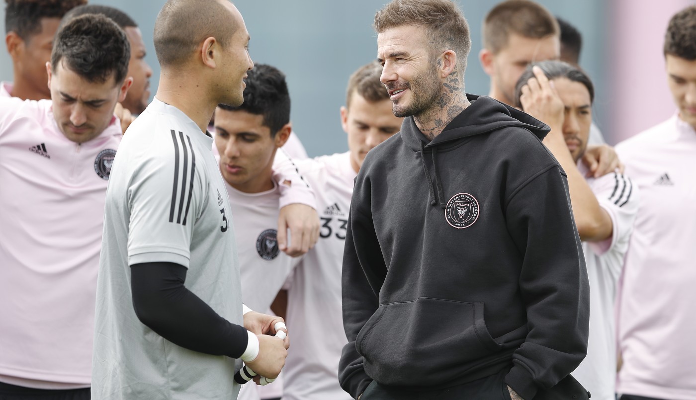 David Beckham subasta la oportunidad de enfrentarlo en un partido | Deportes