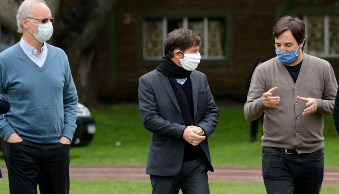 Coronavirus: "Queremos reducir al máximo el transporte público" | Política