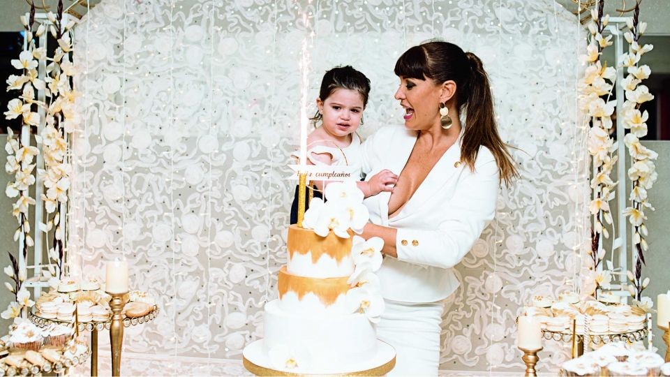 El drama de Andrea Estévez: su ex se casó con otra mujer apenas ella se fue de Miami | Espectáculos