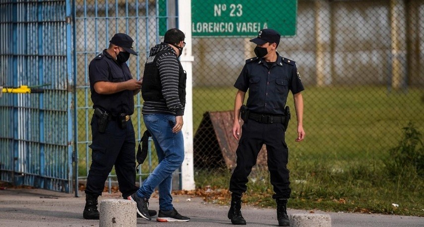 Relevaron a la cúpula de la cárcel de Florencio Varela: investigan muerte de un preso | Actualidad
