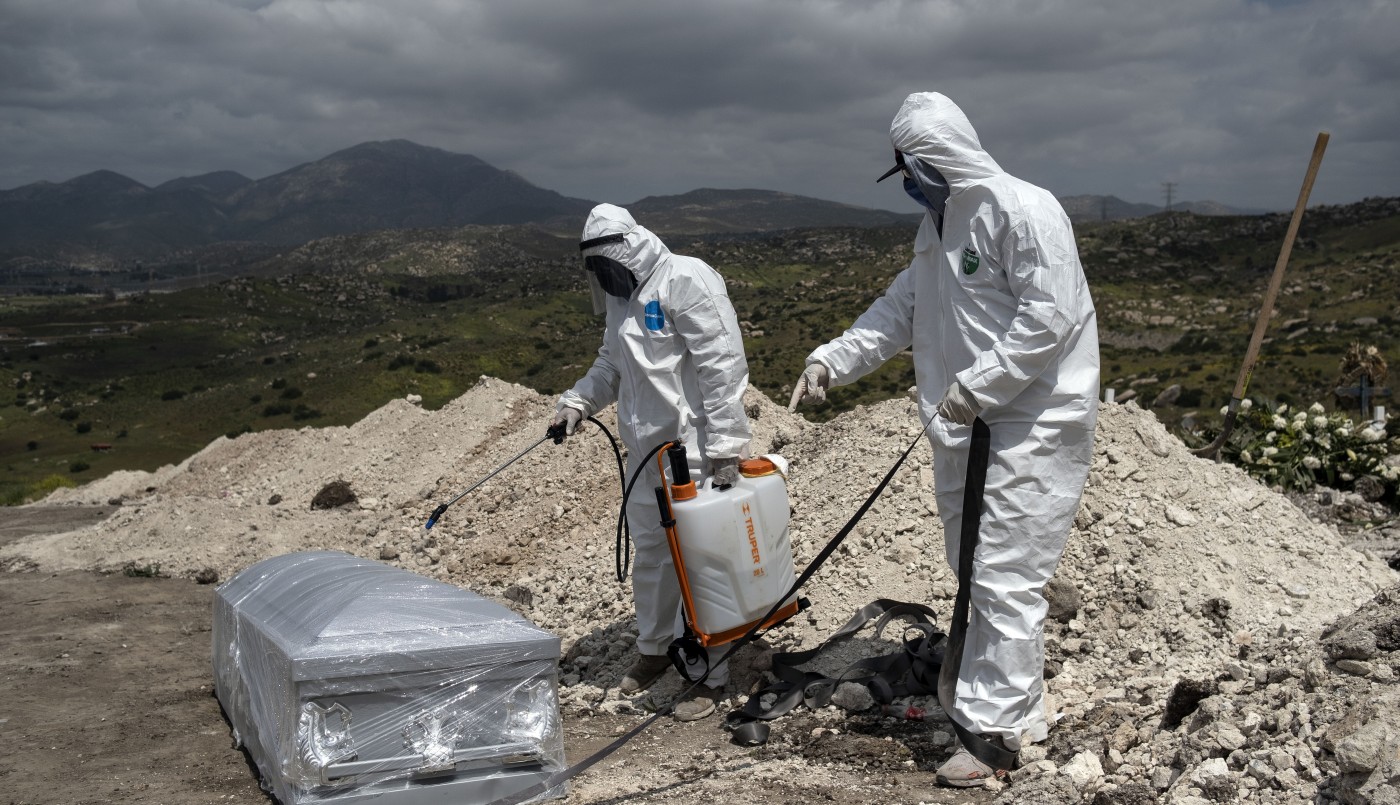 Son más de 200 mil los muertos por coronavirus en el mundo | Internacionales