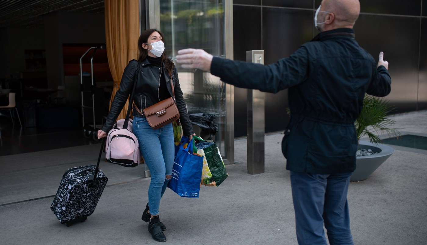 Los españoles podrán salir a pasear y hacer deporte a partir del 2 de mayo | Internacionales