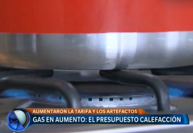 Gas: permiten financiar el 25% de la factura en 3 cuotas | Actualidad