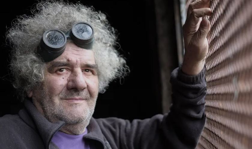Murió el artista plástico Carlos Regazzoni | Actualidad