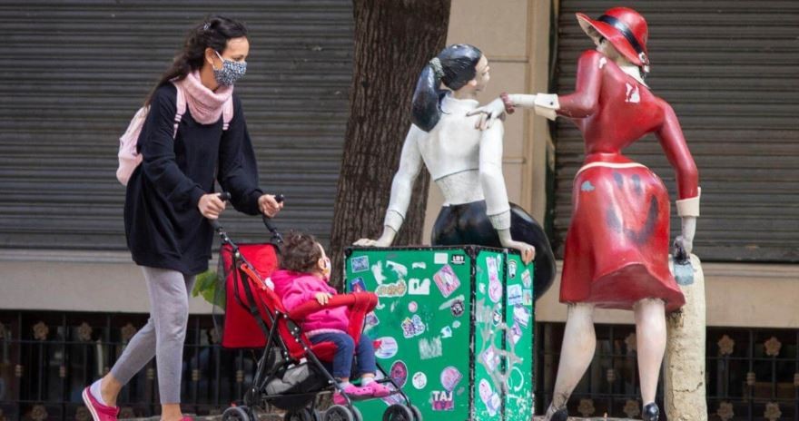 La Ciudad, provincia de Buenos Aires, Córdoba y Santa Fe no autorizan las salidas recreativas | Política