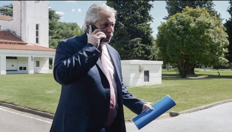 El Presidente negó conflicto con gobernadores pero remarcó: "No podemos mantener un encierro eterno" | Política