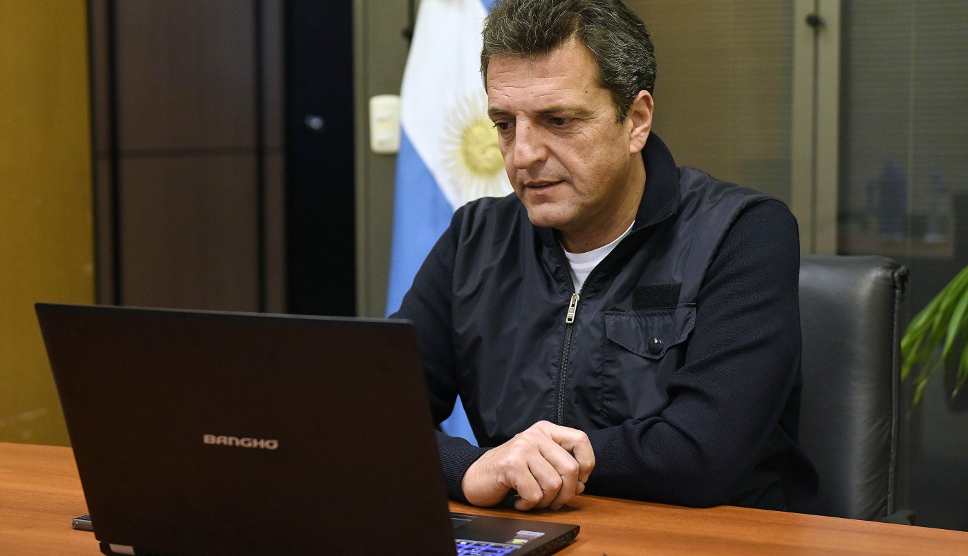 Prisiones domiciliarias: según Massa, hay jueces "actuando de manera irresponsable" | Política