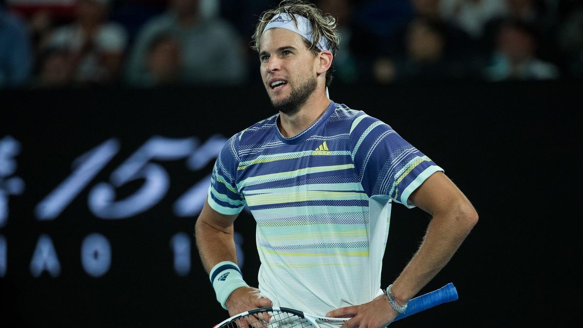 Desclasado o realista: la polémica detrás de la crítica de Dominic Thiem al fondo de ayuda a los tenistas | Deportes