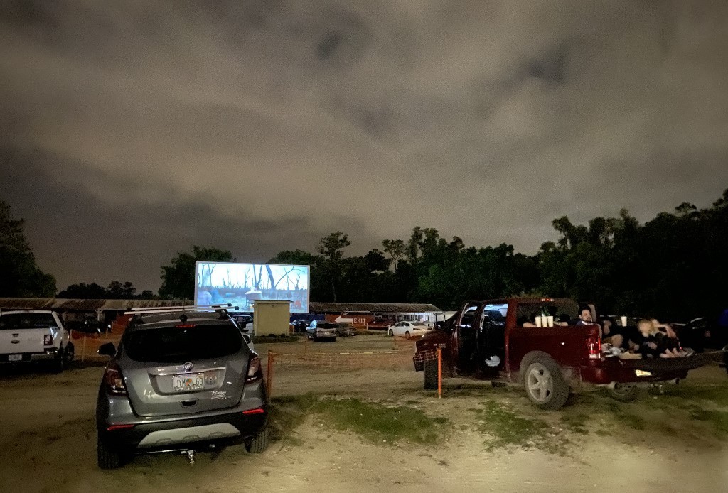 ¿El regreso del autocine? "Es una oportunidad" | Curiosidades