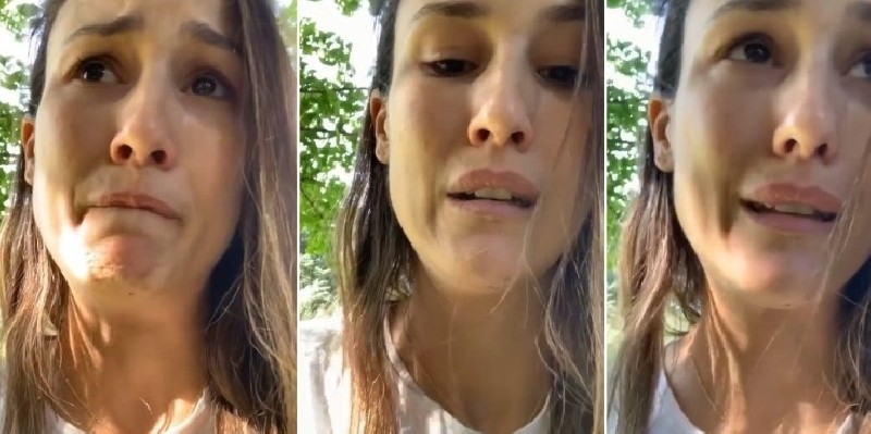 Un detenido por el robo a la modelo "Luli" Fernández en su quinta | Actualidad