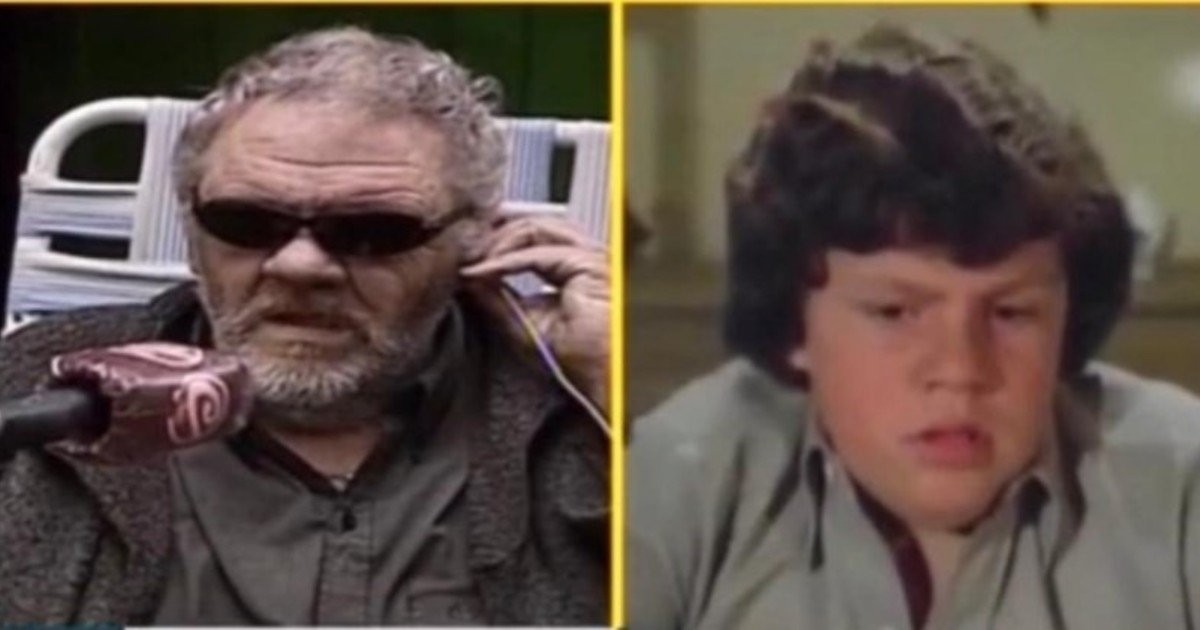 El drama de "Palmiro Caballasca": vive en la indigencia, ciego y sin ayuda | Espectáculos