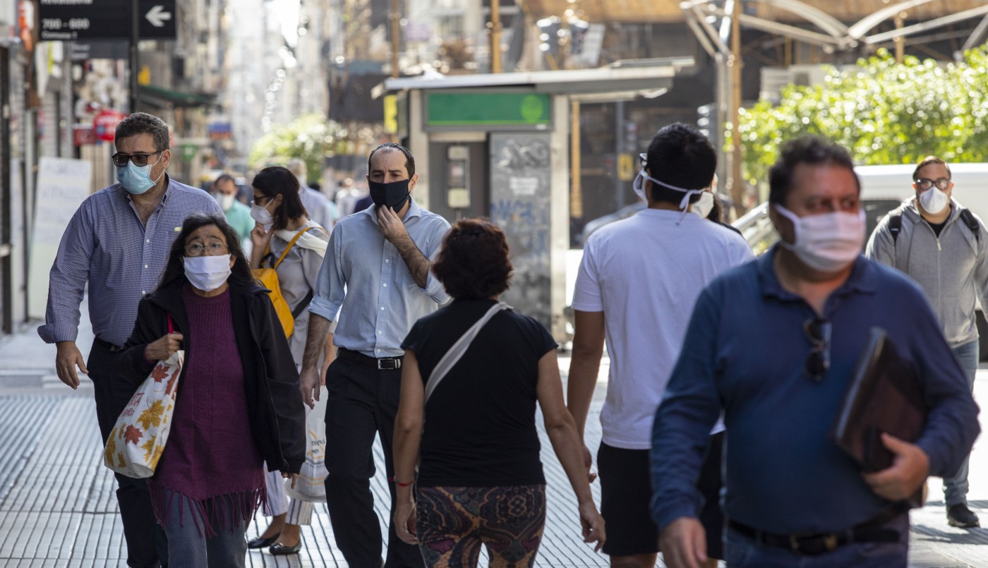 Ministro de Salud porteño: "Es el peor momento para dejar salir a la gente" | Política