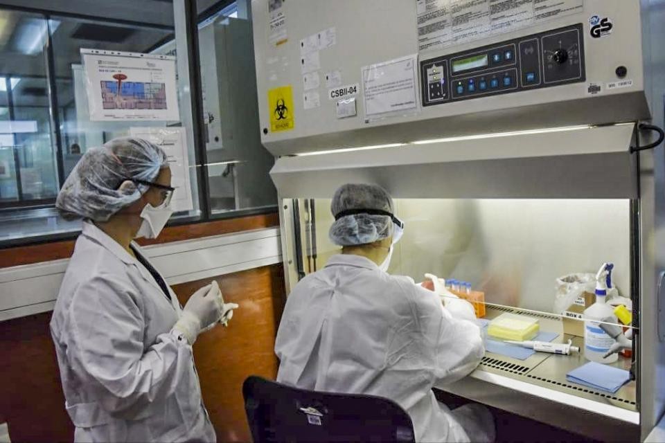 El Malbrán desarrolló una técnica pare detectar anticuerpos del coronavirus | Actualidad