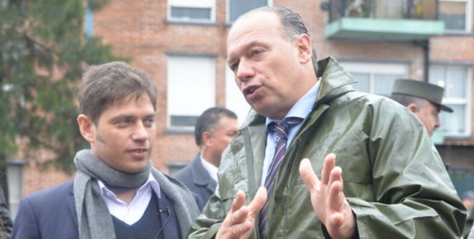 Berni, contra liberaciones: "Cárceles están superpobladas pero ninguno está ahí porque sacó un boleto fortuito" | Política