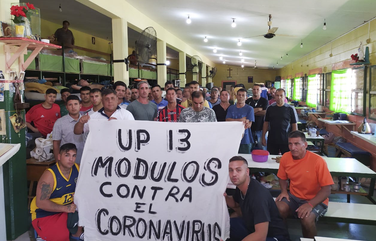 Juez de Casación bonaerense: "Si se contagian 50 mil presos, explota el sistema sanitario" | Actualidad