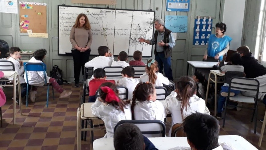 En Entre Ríos la calificación del primer trimestre escolar será sólo cualitativa | Actualidad