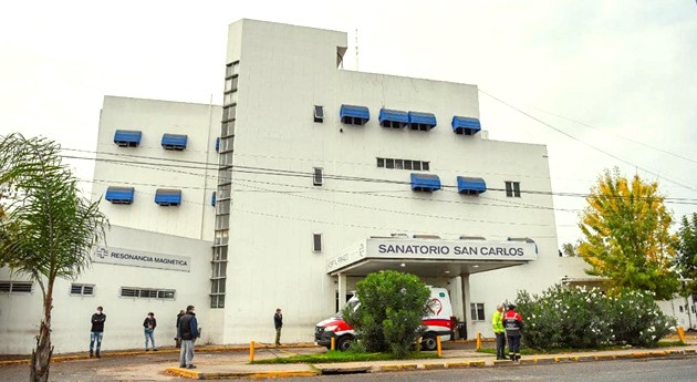 Estatizaron la clínica de Escobar en la que hubo un brote de coronavirus: se llamará "Hospital Kirchner" | Actualidad