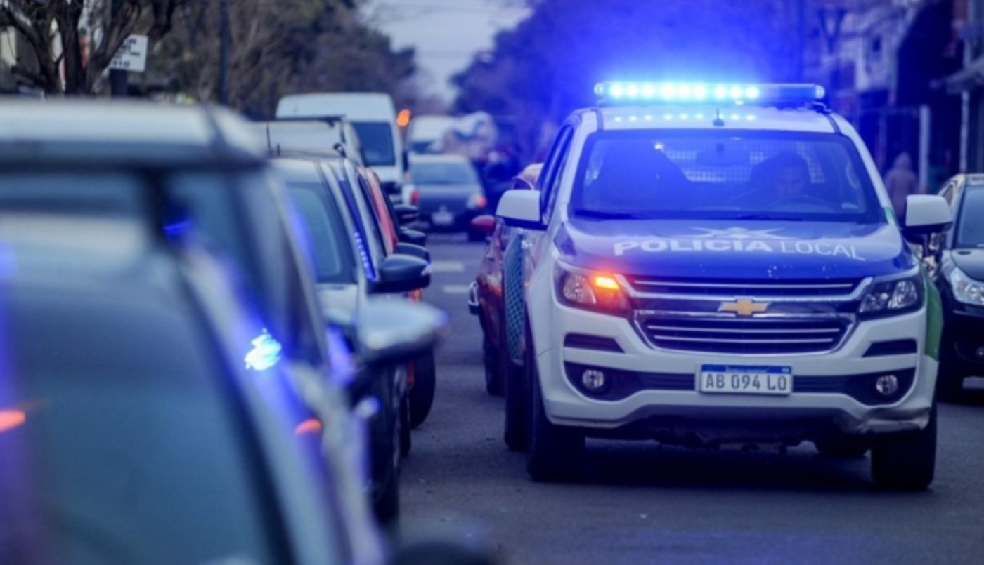 Robo en manada en La Plata: diez ladrones saquearon una casa y escaparon a los tiros | Actualidad