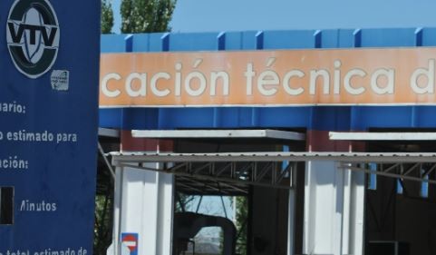 Cuarentena: abren las plantas de VTV de la pronvincia para camiones y camionetas | Actualidad
