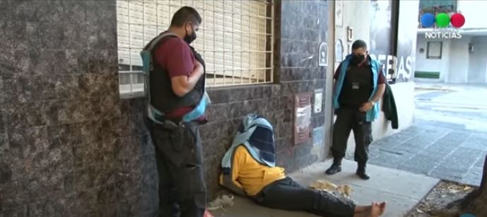 Salió de la cárcel y en menos de 24 horas cayó detenido por robo | Actualidad