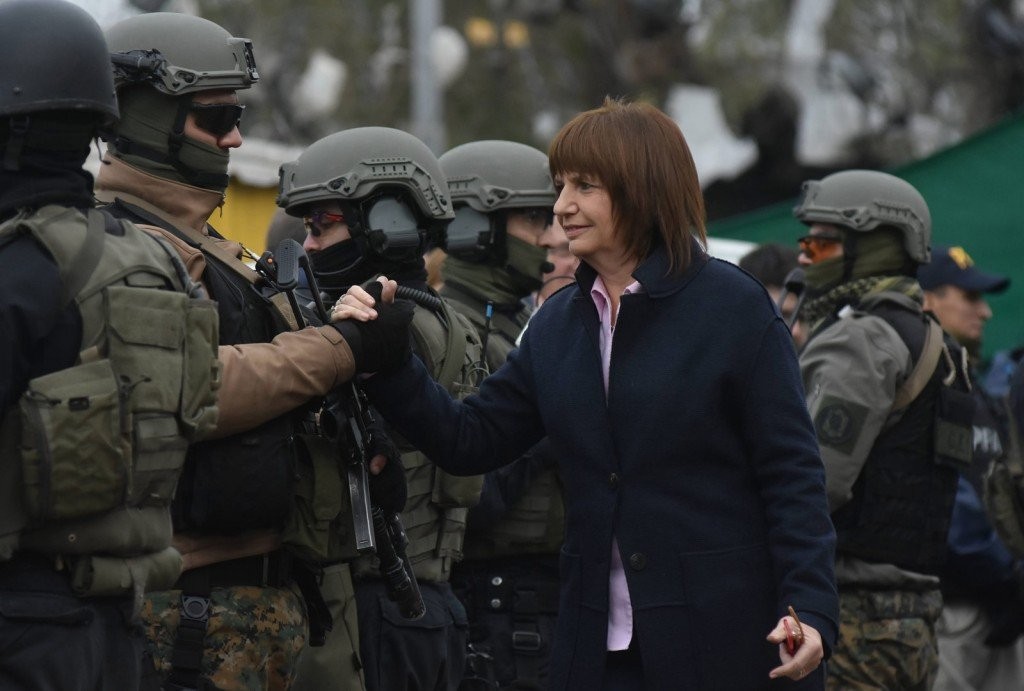Patricia Bullrich pide que los beneficiados con prisión domiciliaria vuelvan al penal | Política