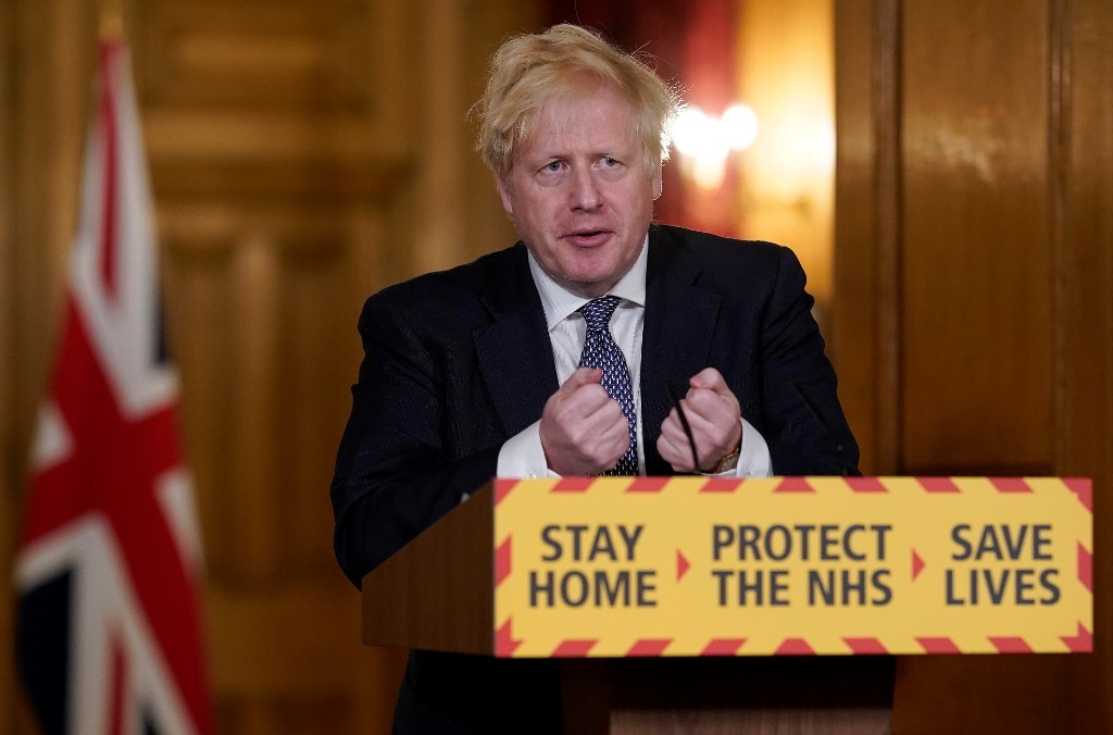 Cornavorus: con más de 26 mil muertos, el Reino Unido "superó el pico" | Internacionales