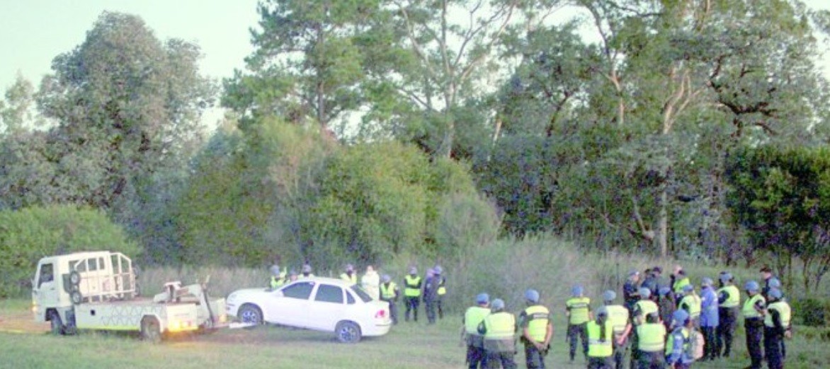Hallaron asesinado a un hombre que desapareció hace una semana en San Nicolás | Actualidad