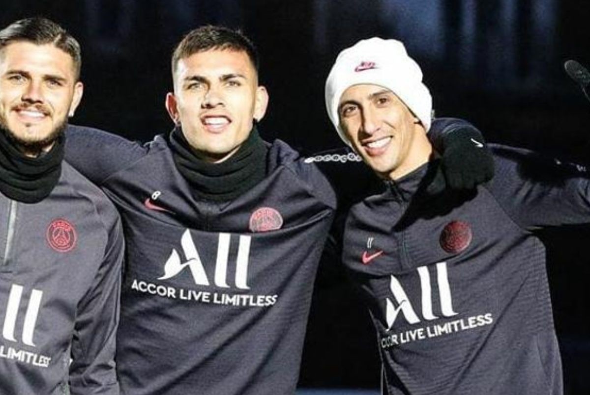 Icardi, Paredes y Di María, campeones de Francia: PSG ganó el título en el escritorio por el coronavirus | Deportes