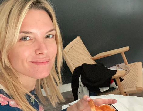 Sofía Zámolo, embarazada: contó el sufrimiento que pasa en los primeros meses | Espectáculos