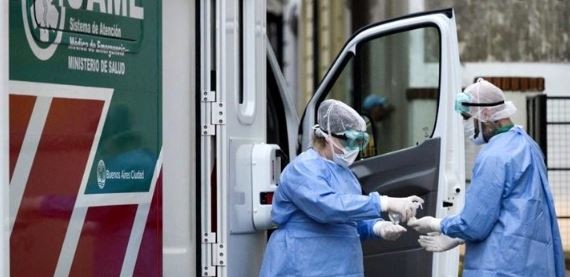 Coronavirus en Argentina: tras el récord diario, registran 3 nuevas muertes | Actualidad