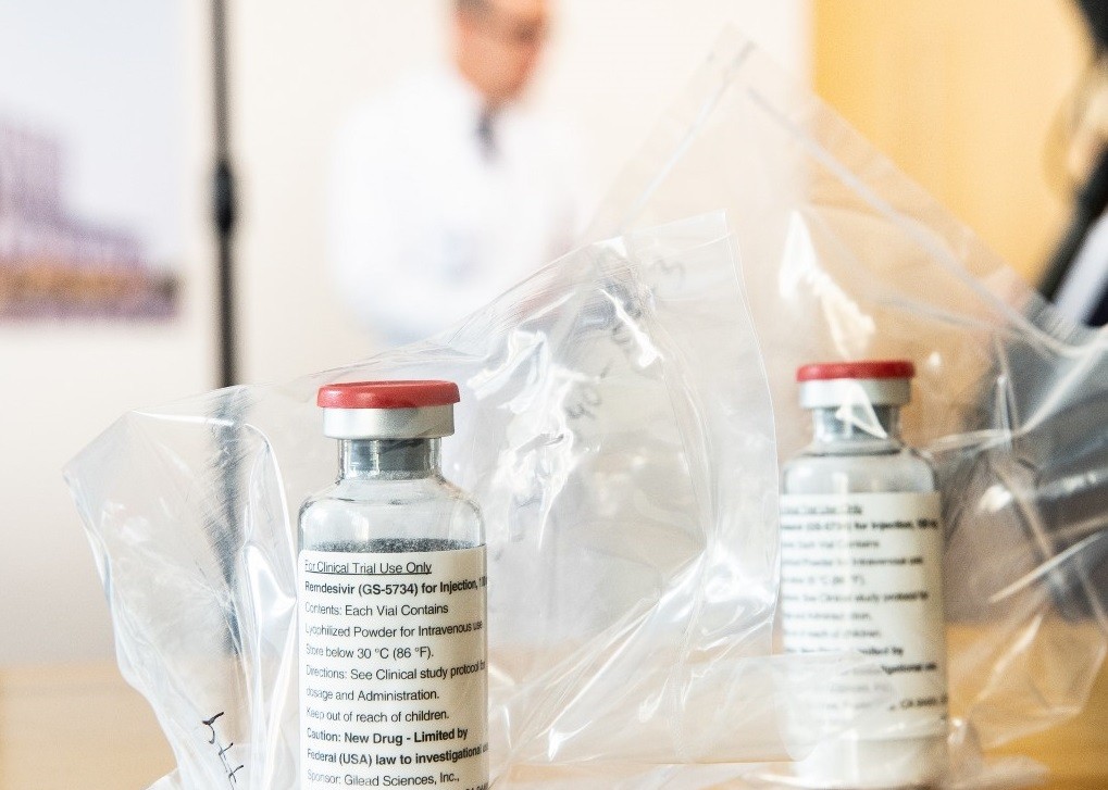 Tratamiento contra el coronavirus con remdesivir: qué es, cómo funciona y qué tan efectivo es | Actualidad