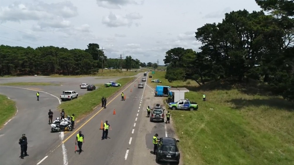 Vuelven a autorizar el permiso de "traslado excepcional" para varados dentro del país | Actualidad