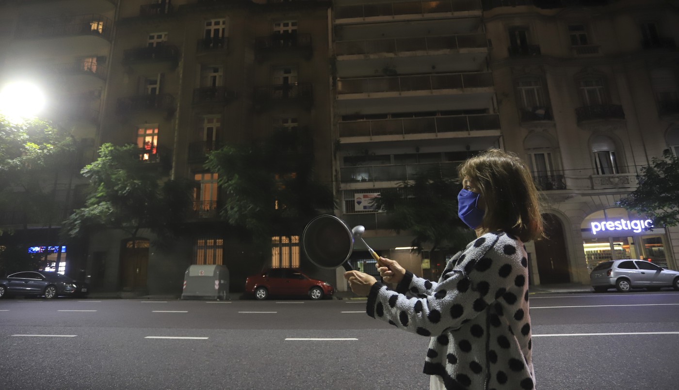 Ministra de Justicia: "Hay que atender a todo cacerolazo, para eso estamos" | Política