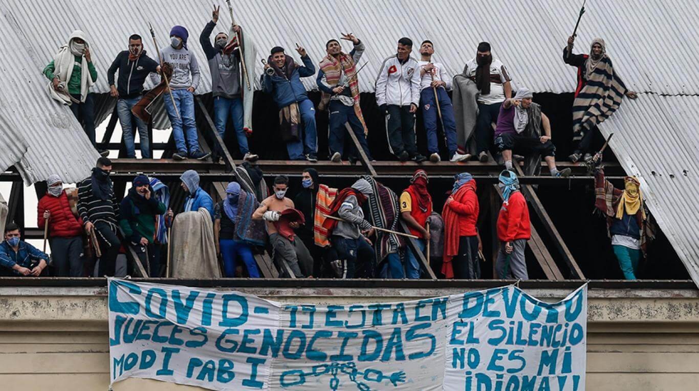 Una jueza de Quilmes reveló que ya se liberaron 176 violadores | Política