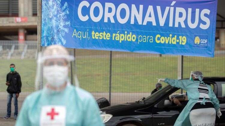 Coronavirus en Brasil: hubo 428 muertos en las últimas 24 horas | Internacionales