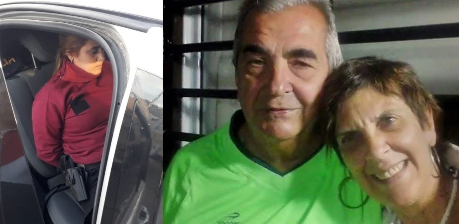 Va a juicio la policía acusada de matar a un matrimonio por dinero para el viaje a Disney de su hija | Actualidad