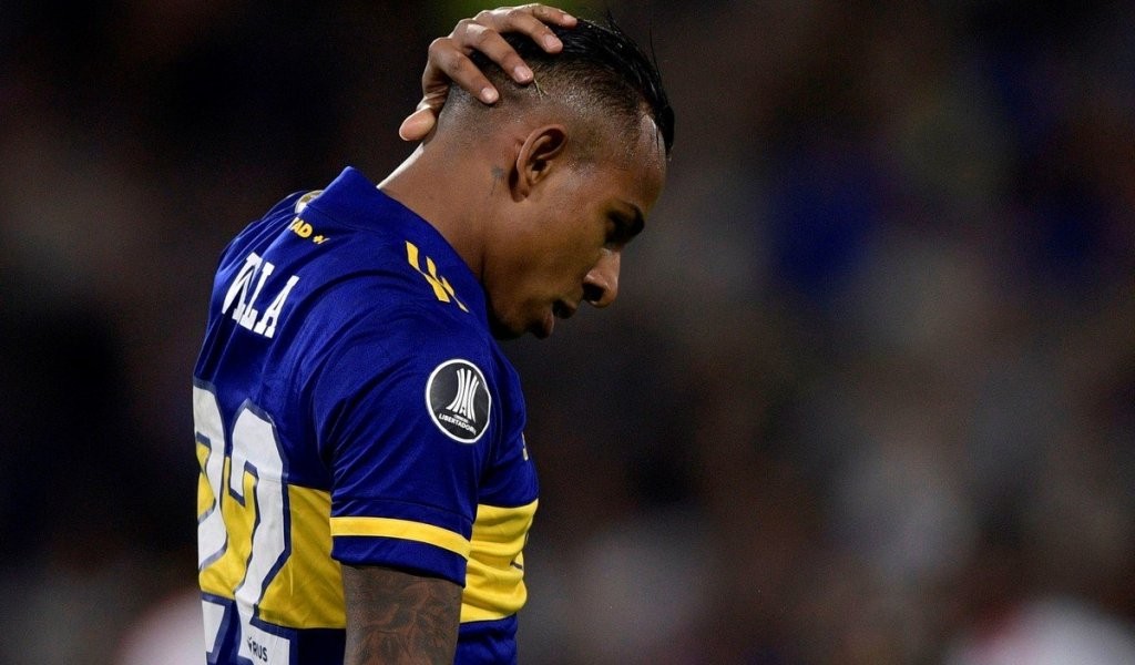 El nuevo descargo de Sebastián Villa: "Nunca ejercí violencia de ningún tipo" | Deportes