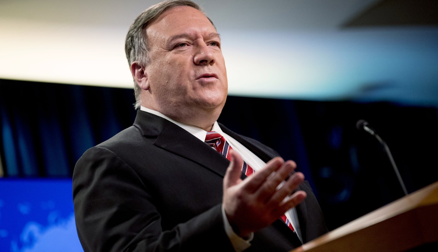 Mike Pompeo asegura que el coronavirus surgió de un laboratorio en China: "Hay una enorme cantidad de pruebas" | Internacionales