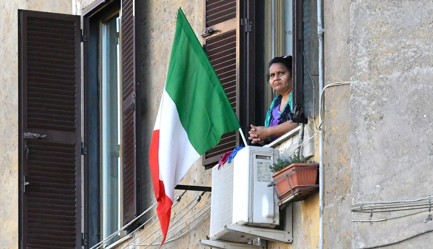 Italia registró el número de muertes más bajo desde el inicio del confinamiento | Internacionales