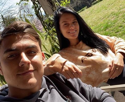 Paulo Dybala y Oriana Sabatini aprovechan la cuarentena para entrenarse y ponerse a punto | Espectáculos