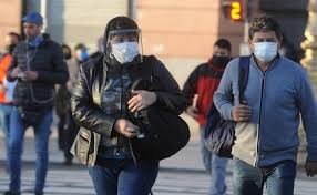 Desde hoy es obligatorio el uso del tapaboca en calles y espacios públicos porteños | Actualidad
