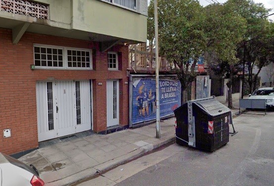 Encontraron el cuerpo de un bebé adentro de un contender en Saavedra | Actualidad