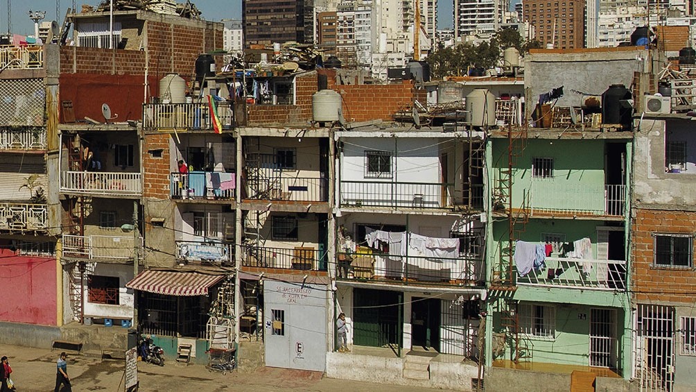 Barrio 31: "El coronavirus ya está por todos lados" | Actualidad