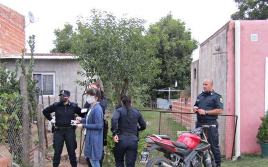 San Pedro: halló a su mamá asesinada a martillazos en la casa | Actualidad