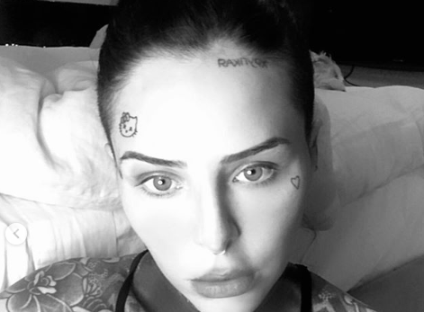 La cuarentena hot de Cande Tinelli: posteó una foto desnuda en Instagram | Espectáculos