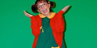 El video viral de La Chilindrina recreando una escena del Chavo del 8 | Espectáculos