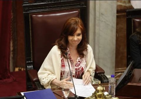 Cristina Fernández de Kirchner convocó al Senado a una sesión virtual | Política