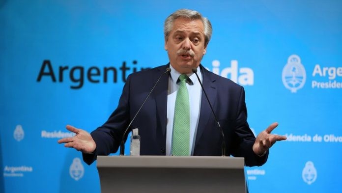 "Argentina no quiere entrar en default", aseguró el Presidente | Política